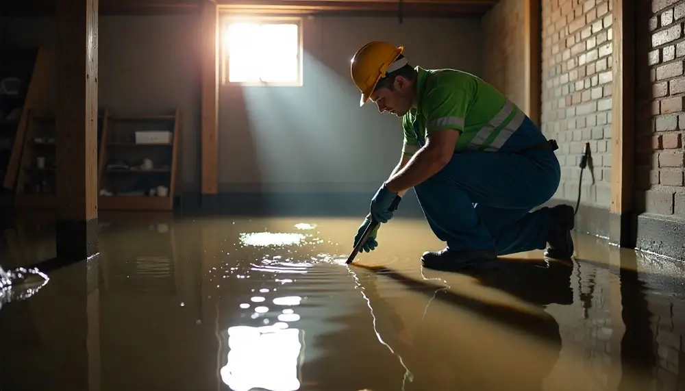 Professional water damage restoration services in Ramsey, NJ